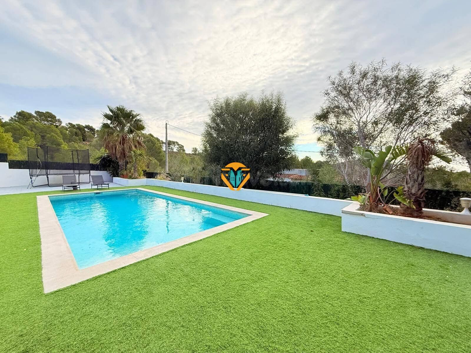 Espectacular Chalet en Altea con posibilidad de ALQUILER CON OPCIÓN A COMPRA