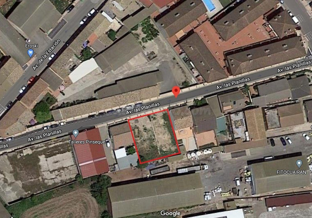 Terreno urbano en venta - PINSEQUE - foto 2