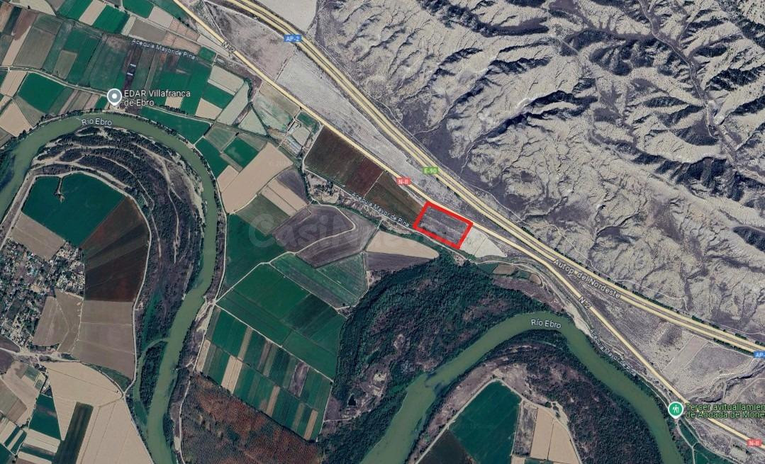 Terreno rural en venta - OSERA DE EBRO - foto 2