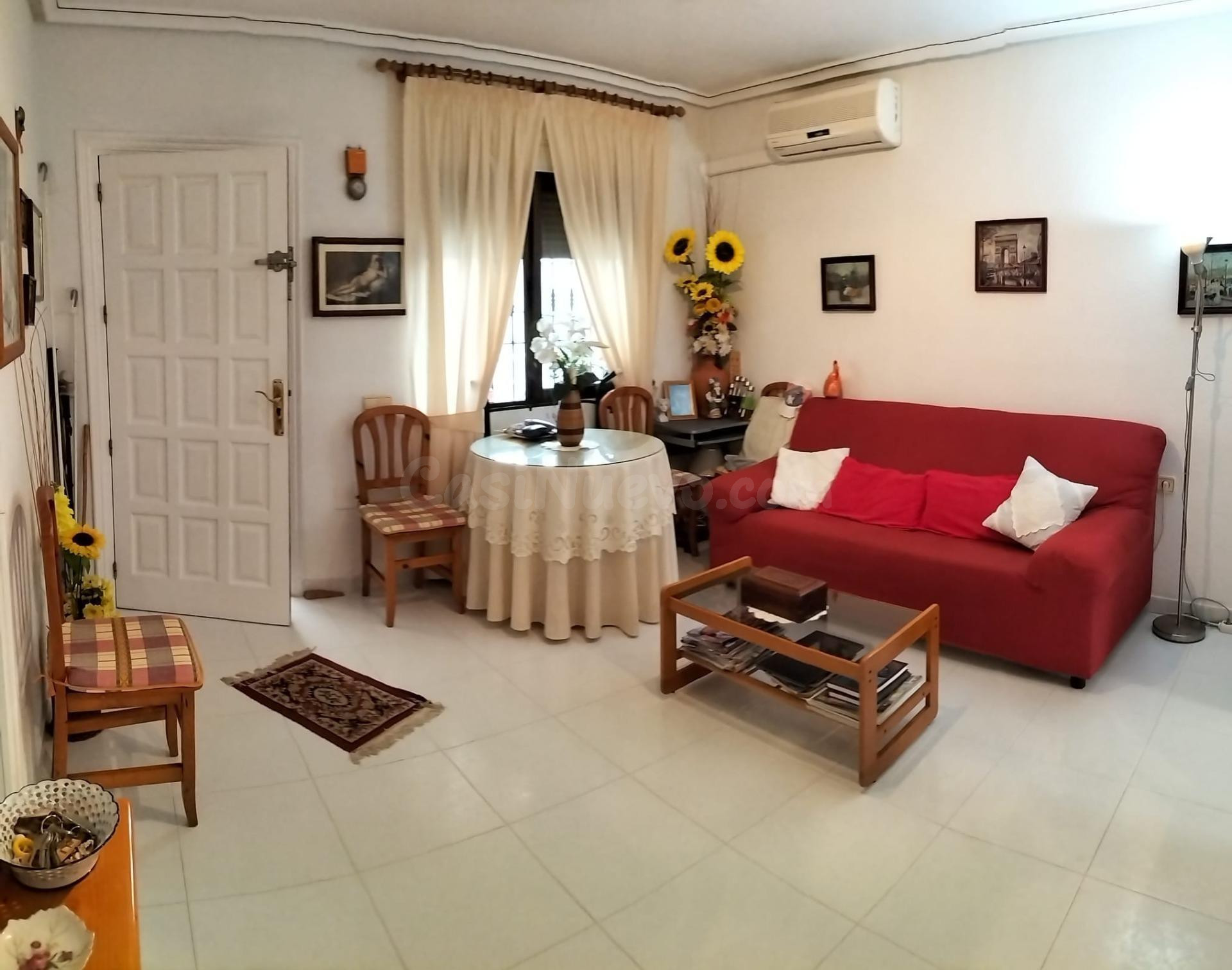 GRAN APARTAMENTO EN TORREVIEJA: 2 HAB, 1 BAÑO