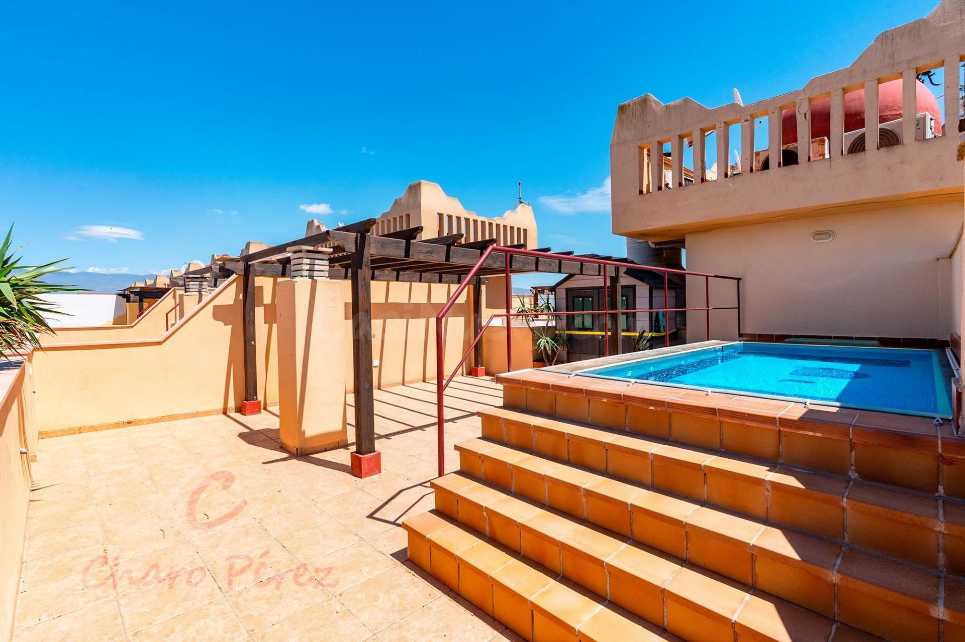 Excepcional ático dúplex en el Residencial Los Pelicanos, ub - foto 4