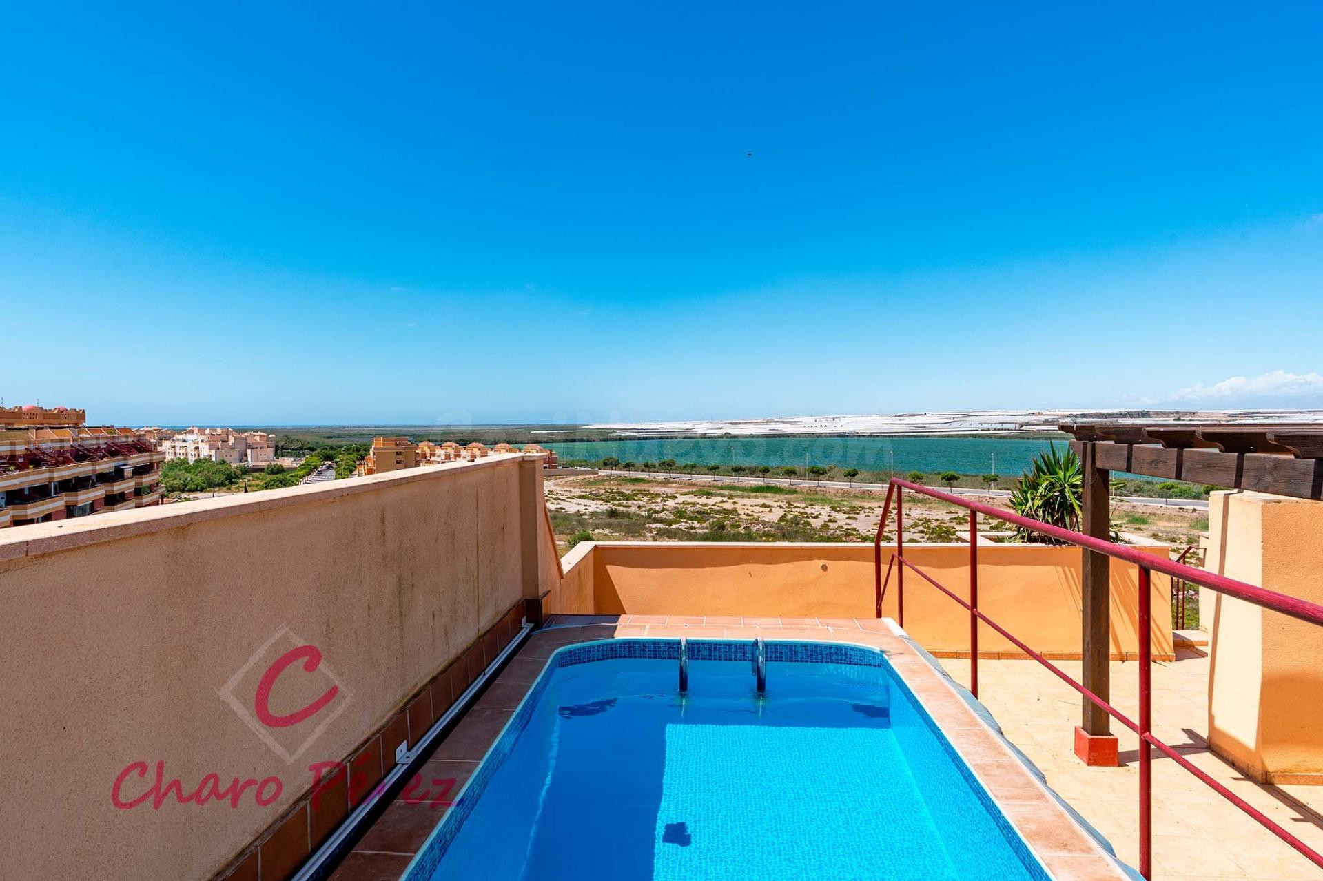 Excepcional ático dúplex en el Residencial Los Pelicanos, ub - foto 5