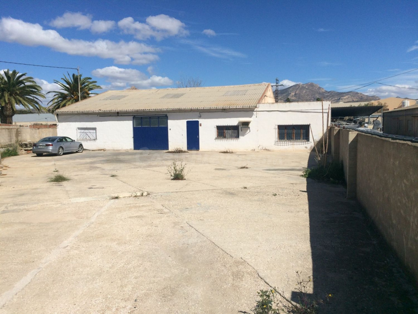 VENTA PARCELA URBANIZABLE DE 2.364M2 EN EL PASEO DE LOS MOLI - foto 3