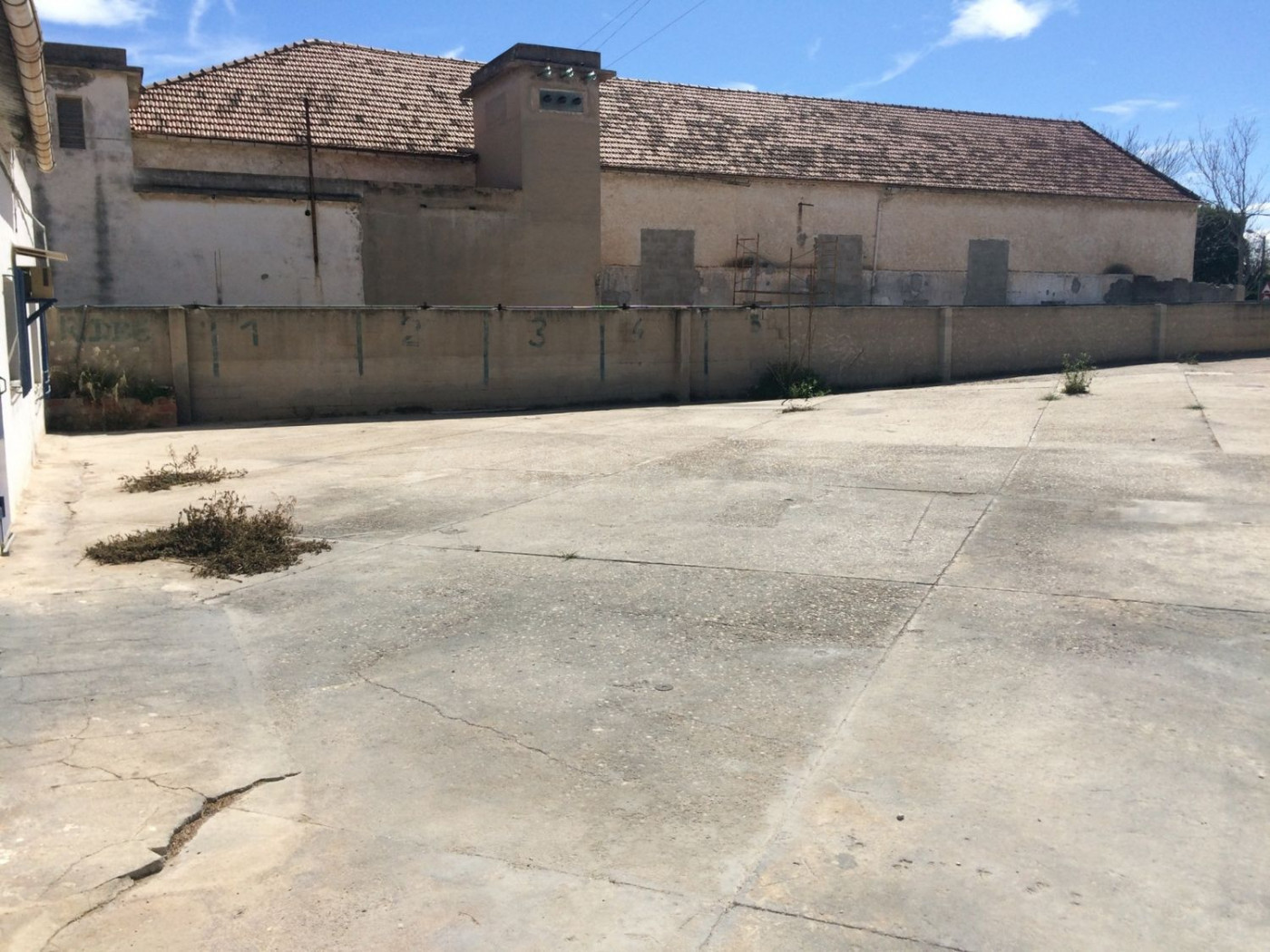 VENTA PARCELA URBANIZABLE DE 2.364M2 EN EL PASEO DE LOS MOLI - foto 4