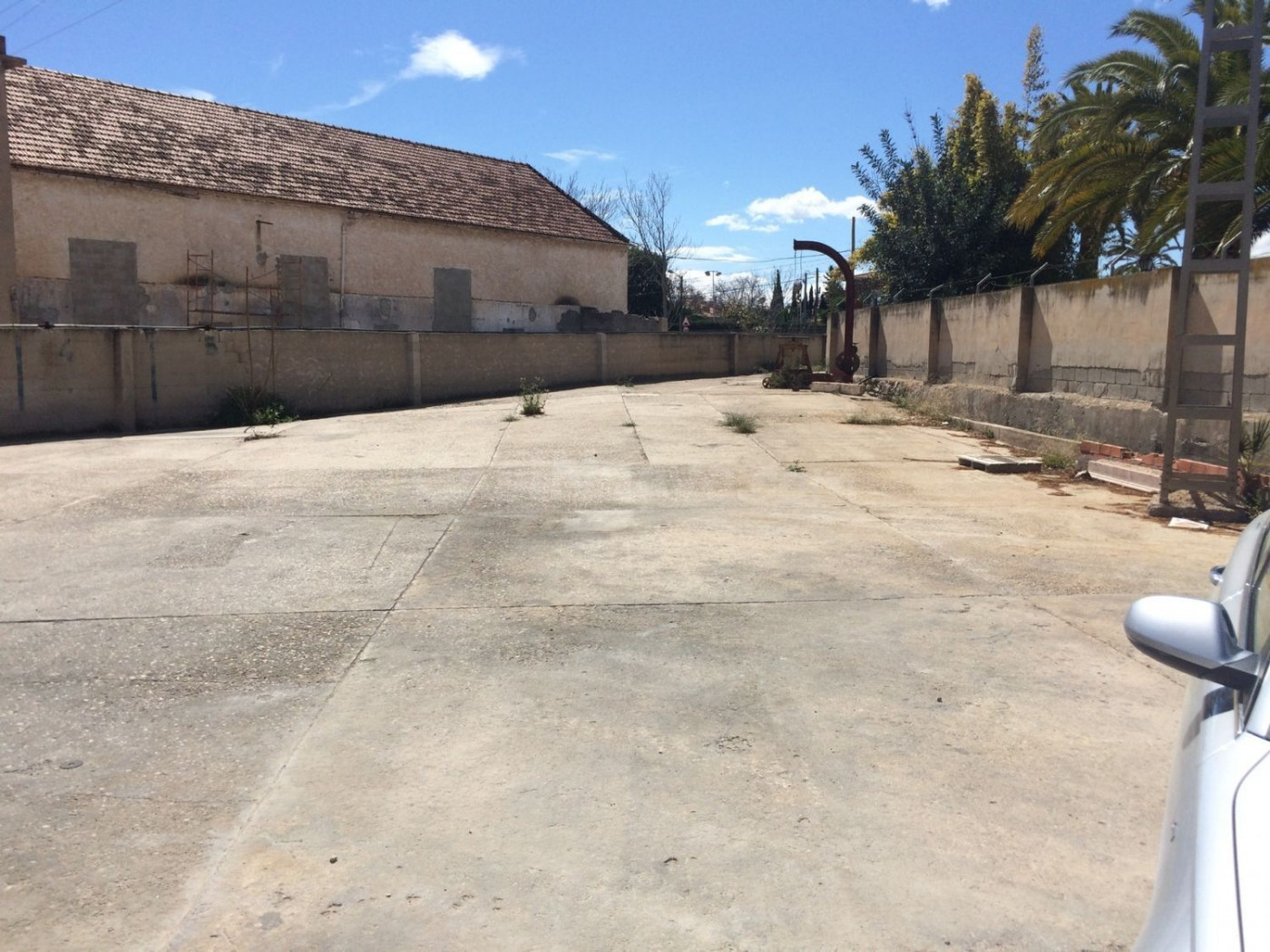 VENTA PARCELA URBANIZABLE DE 2.364M2 EN EL PASEO DE LOS MOLI - foto 5