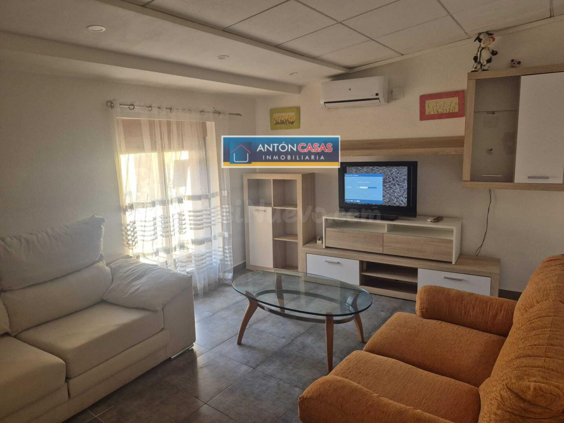 PISO EN ALQUILER CENTRO DE MONÓVAR