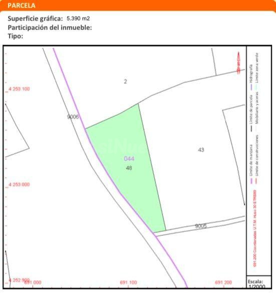 Terreno rústico de casi 20.000 m2 en Betíes – Novelda - foto 3