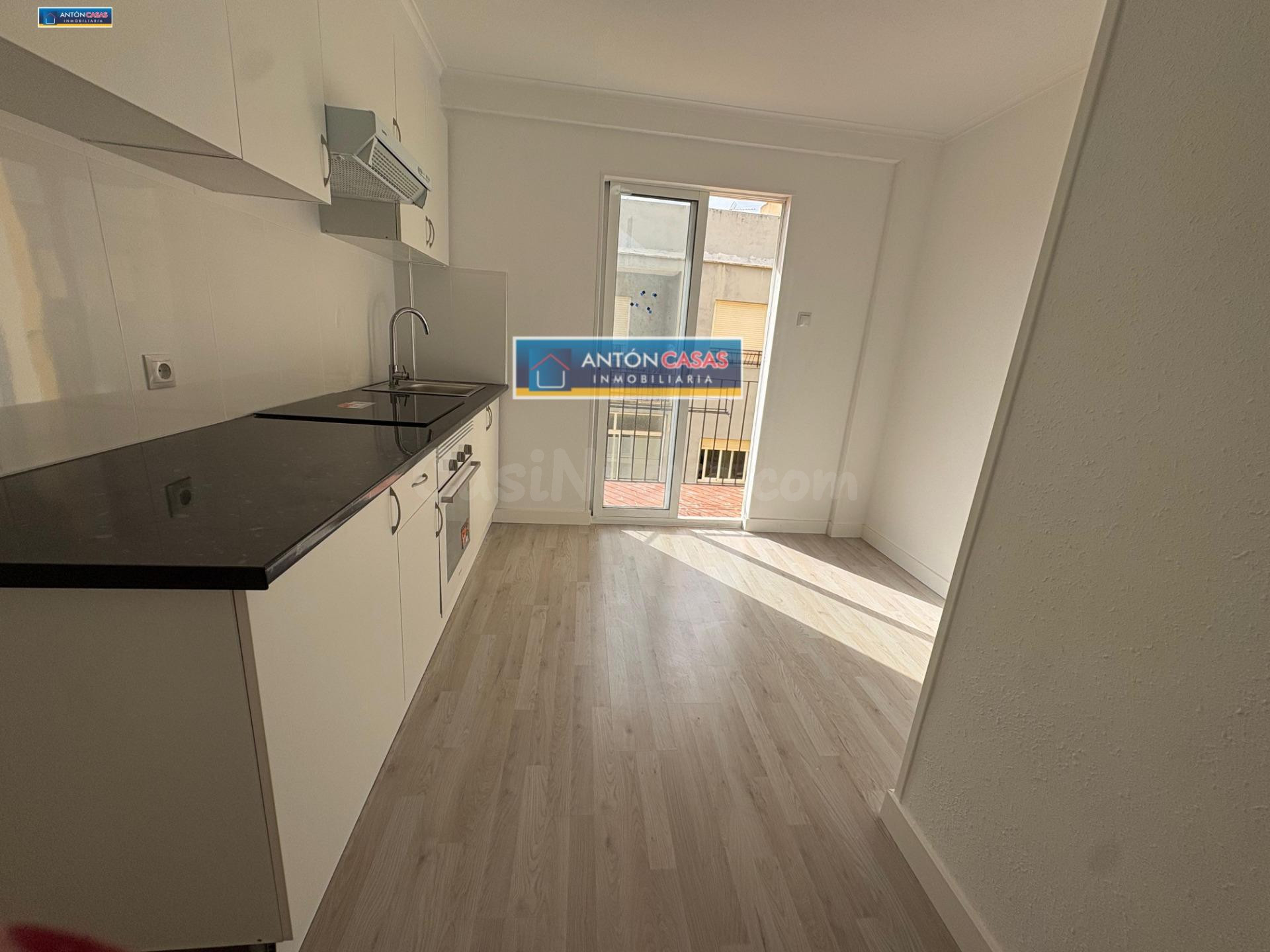 PISO RECIÉN REFORMADO DE 3 habitaciones EN LA COCA – ASPE