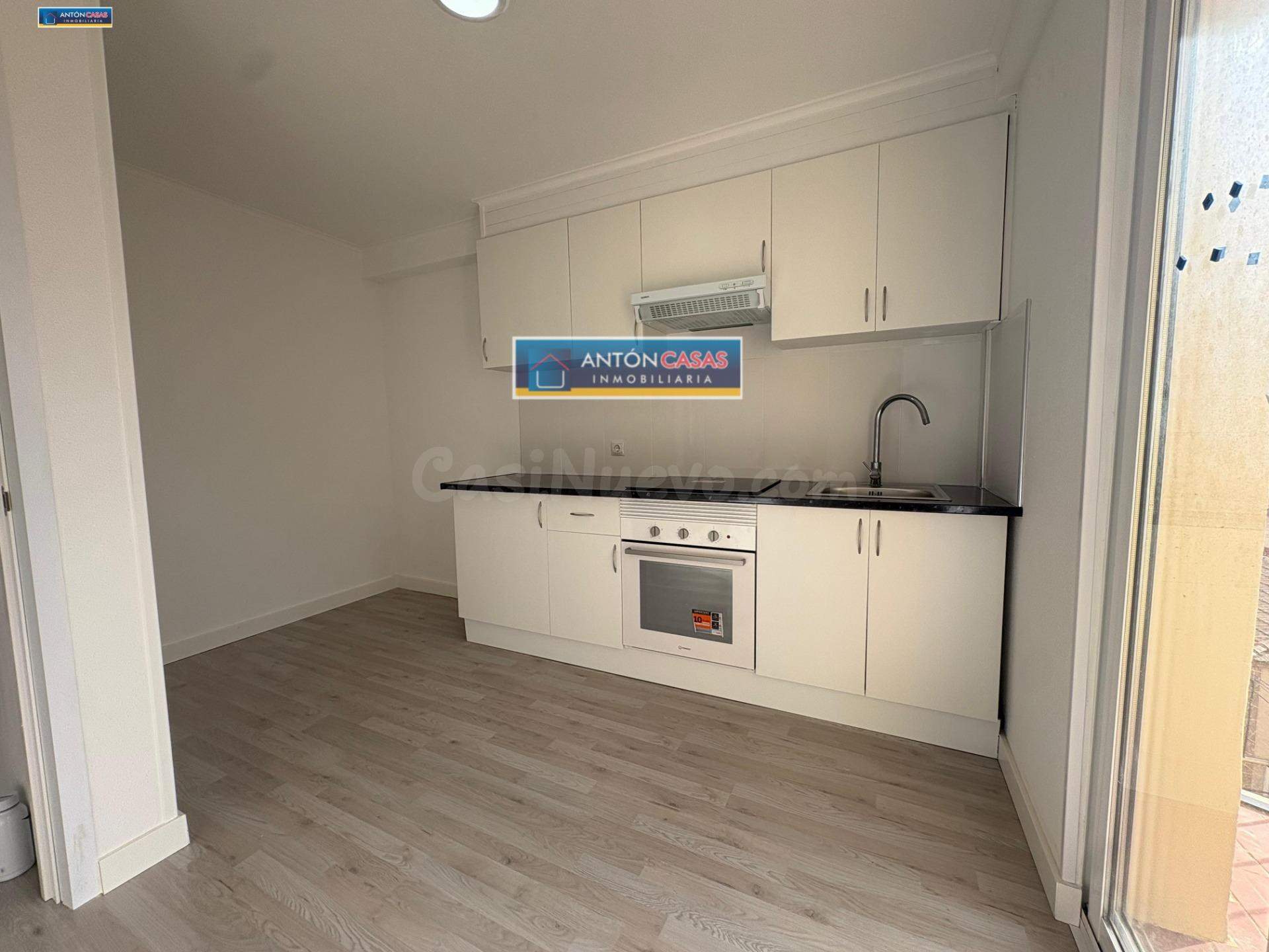 PISO RECIÉN REFORMADO DE 3 habitaciones EN LA COCA – ASPE - foto 3