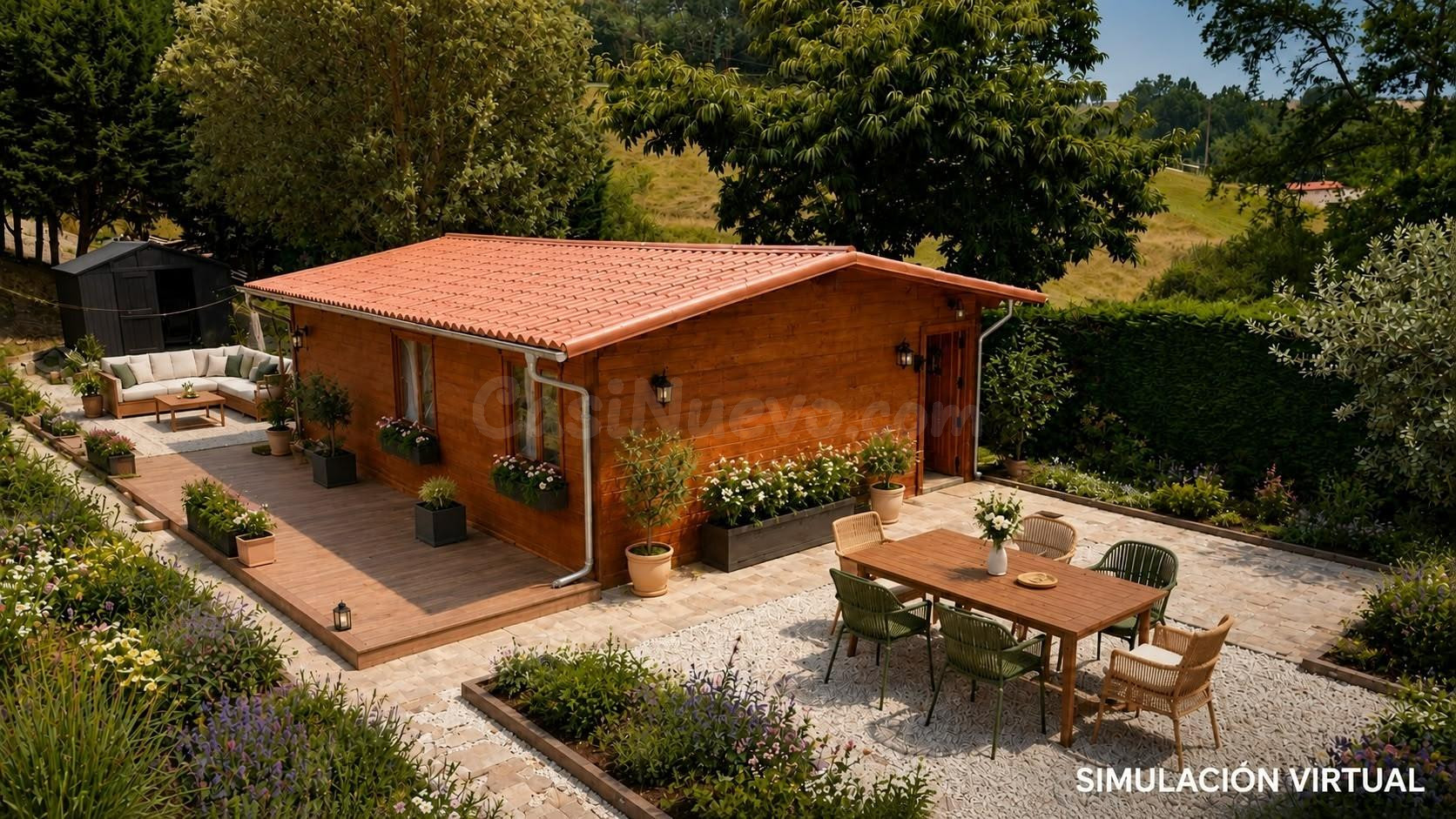 Refugio rural con encanto a tan solo 5 minutos de Torrelavega