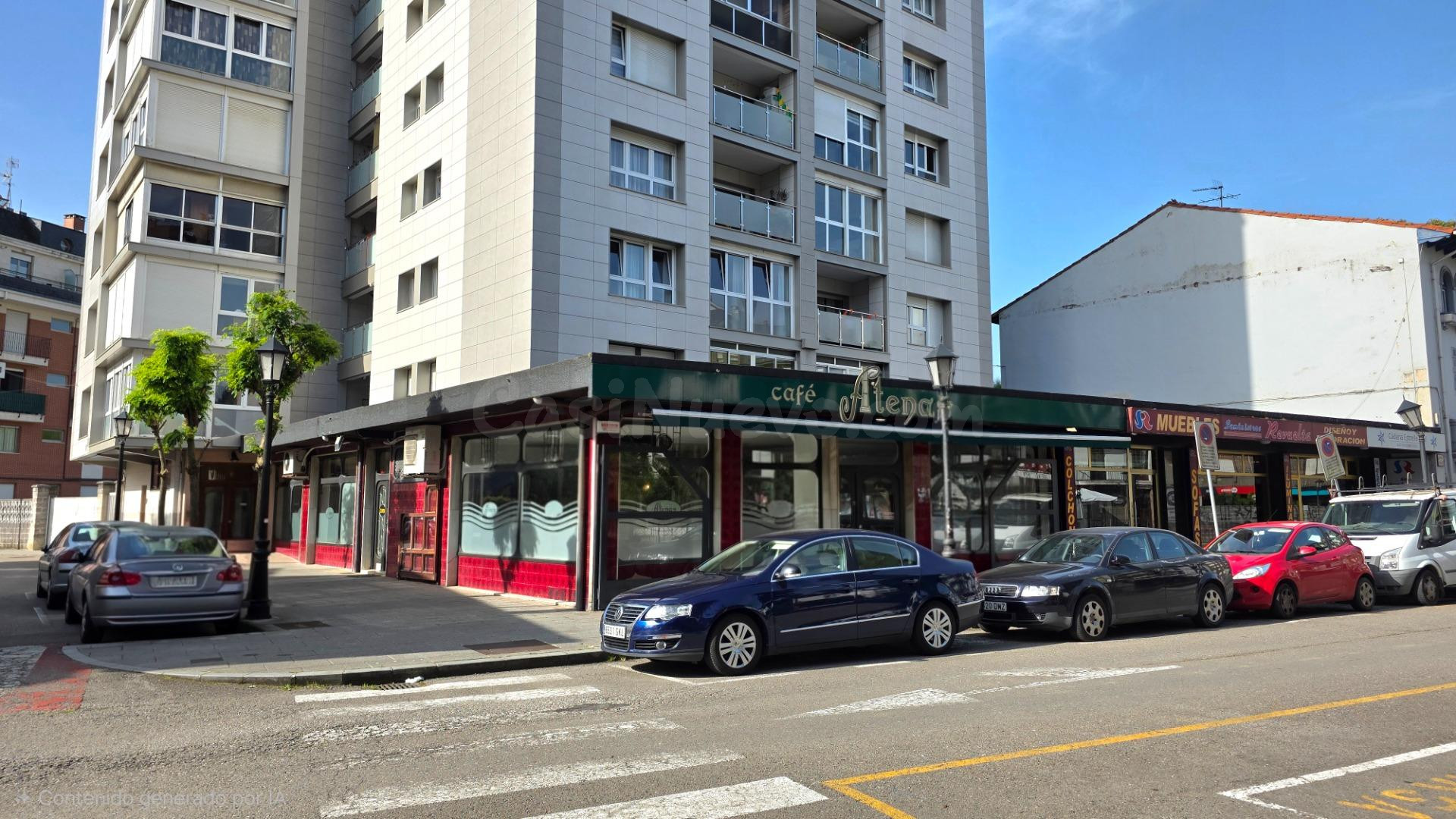 LOCAL EN EL CORAZÓN DE COLINDRES – INVERSIÓN Y NEGOCIO LISTO PARA RENTABILIZAR