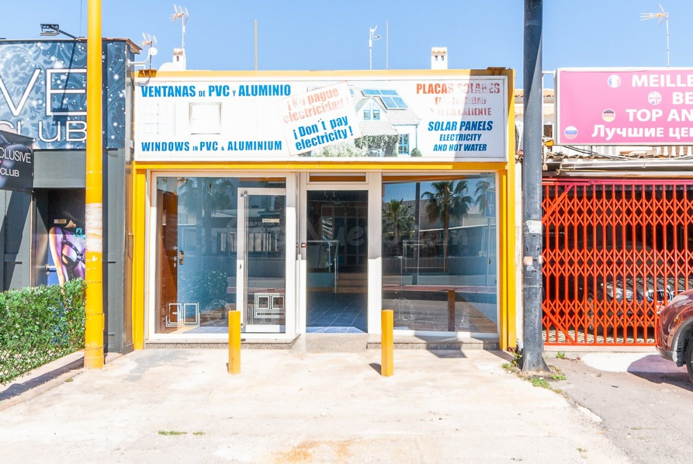 LOCAL COMERCIAL EN ZONA DE PASO