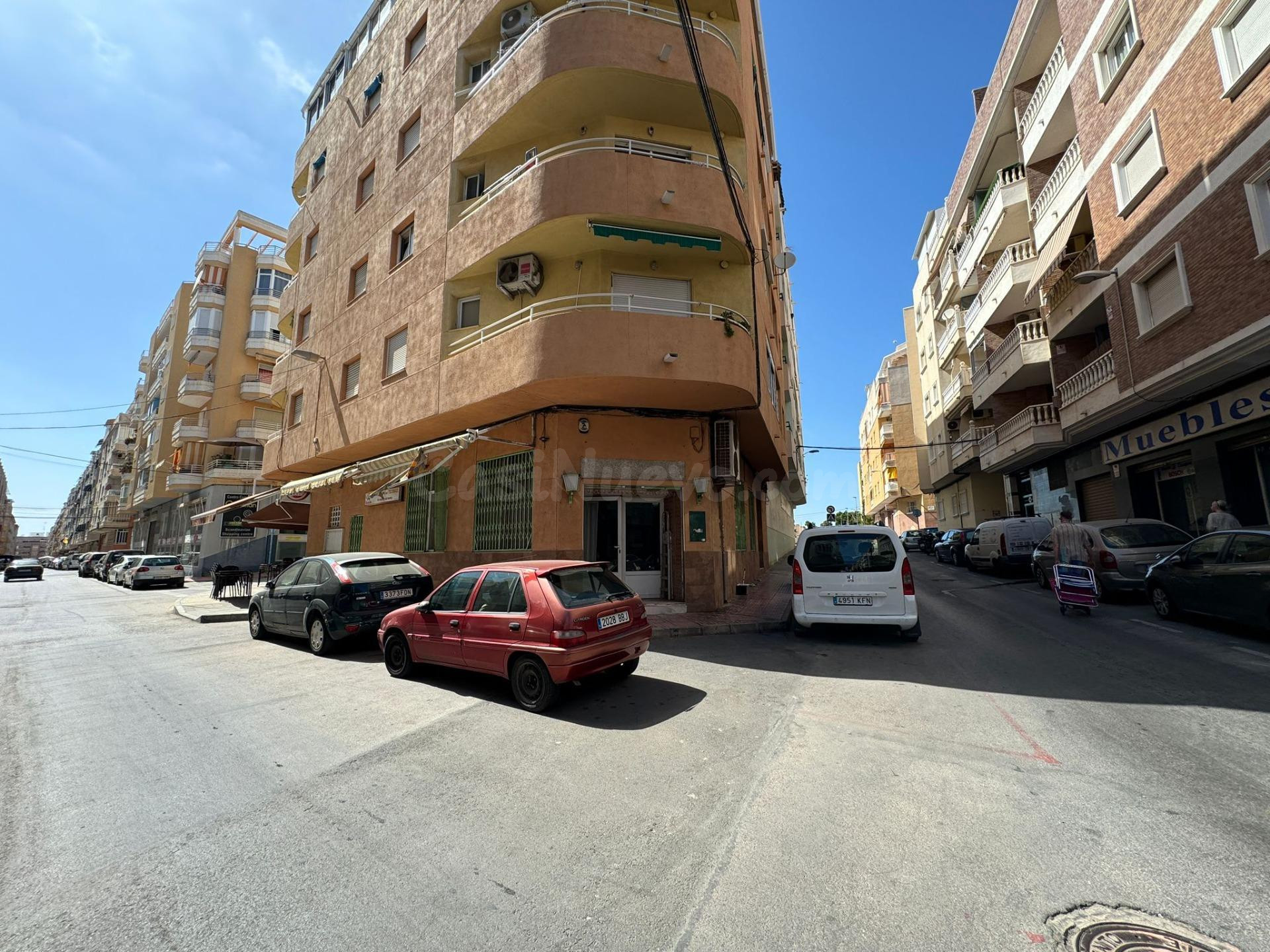 Local comercial 118m² en venta - Estacion de autobuses