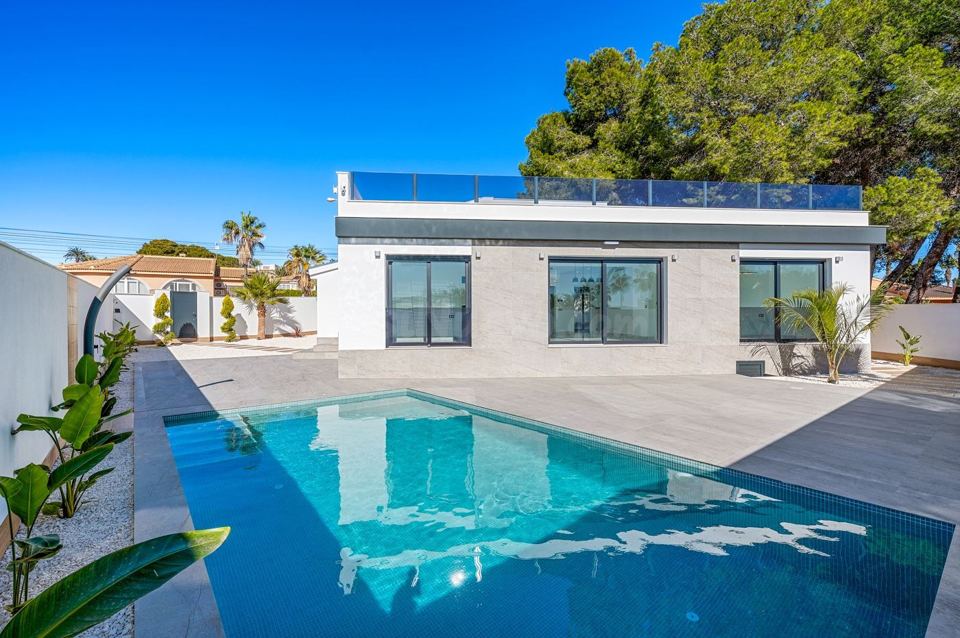 Villa 4 habitaciones 205m² en venta - Ciudad Quesada