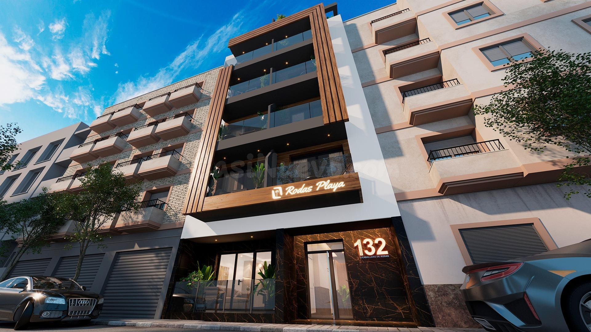 Apartamento 1 habitación 62m² en venta - Playa del Cura
