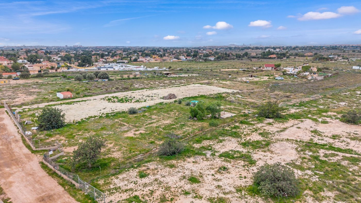 Parcela en venta - La Huerta
