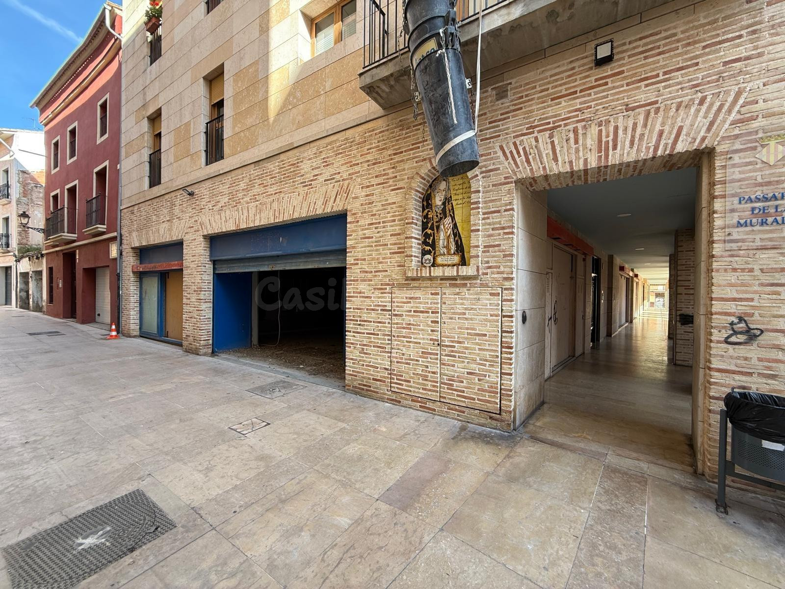 SE ALQUILA LOCAL COMERCIAL DE 840 M2 - foto 4