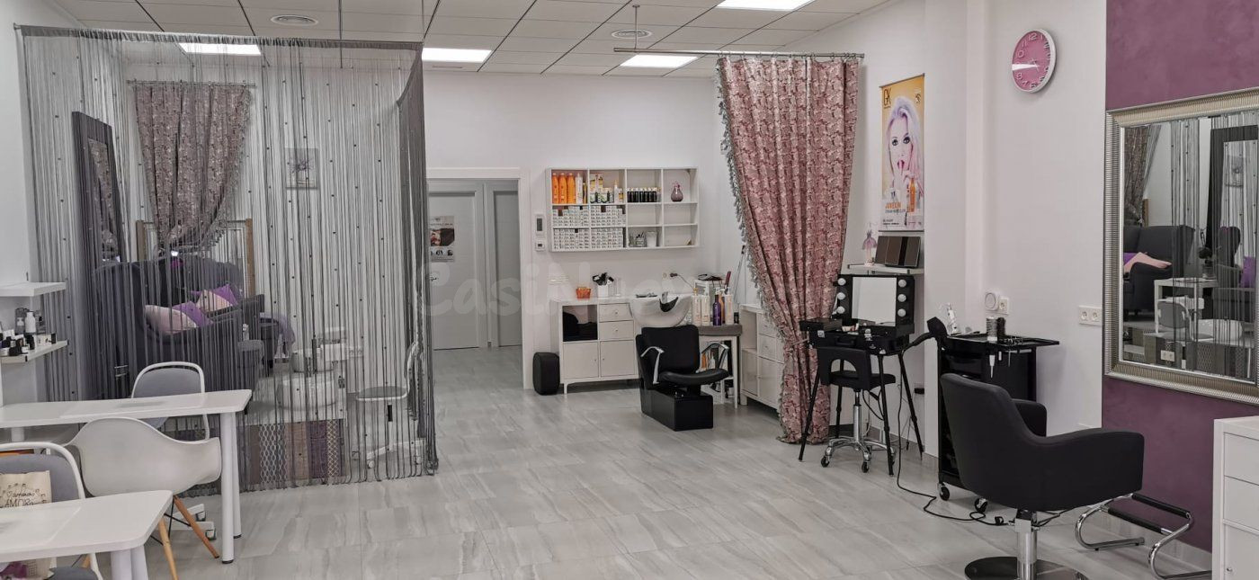 Local comercial en venta - La Siesta - El Salado - Torreta