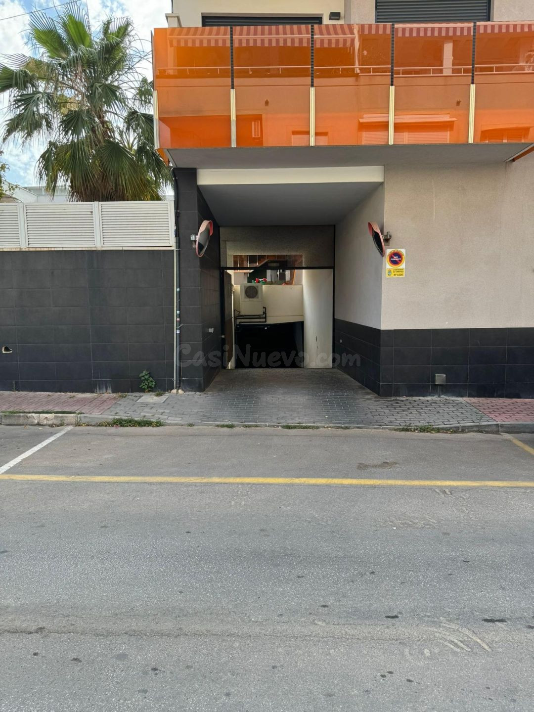 Parking en venta - Estacion de autobuses