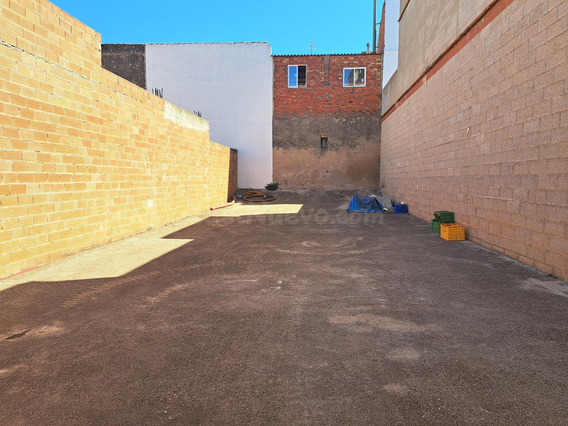 SUELO URBANO EN VENTA EN BENICULL