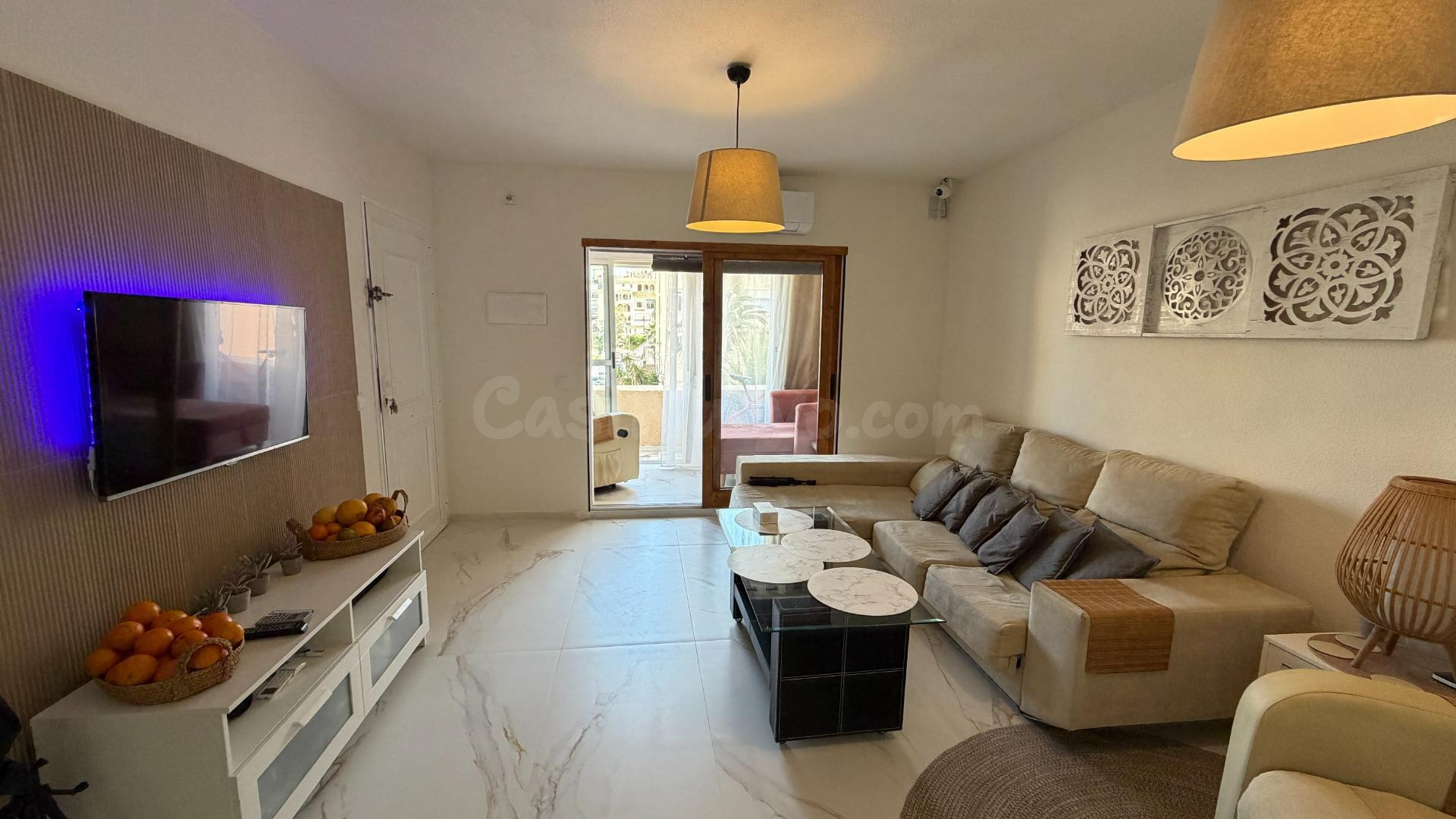Apartamento 1 habitación 44m² en venta - La Mata