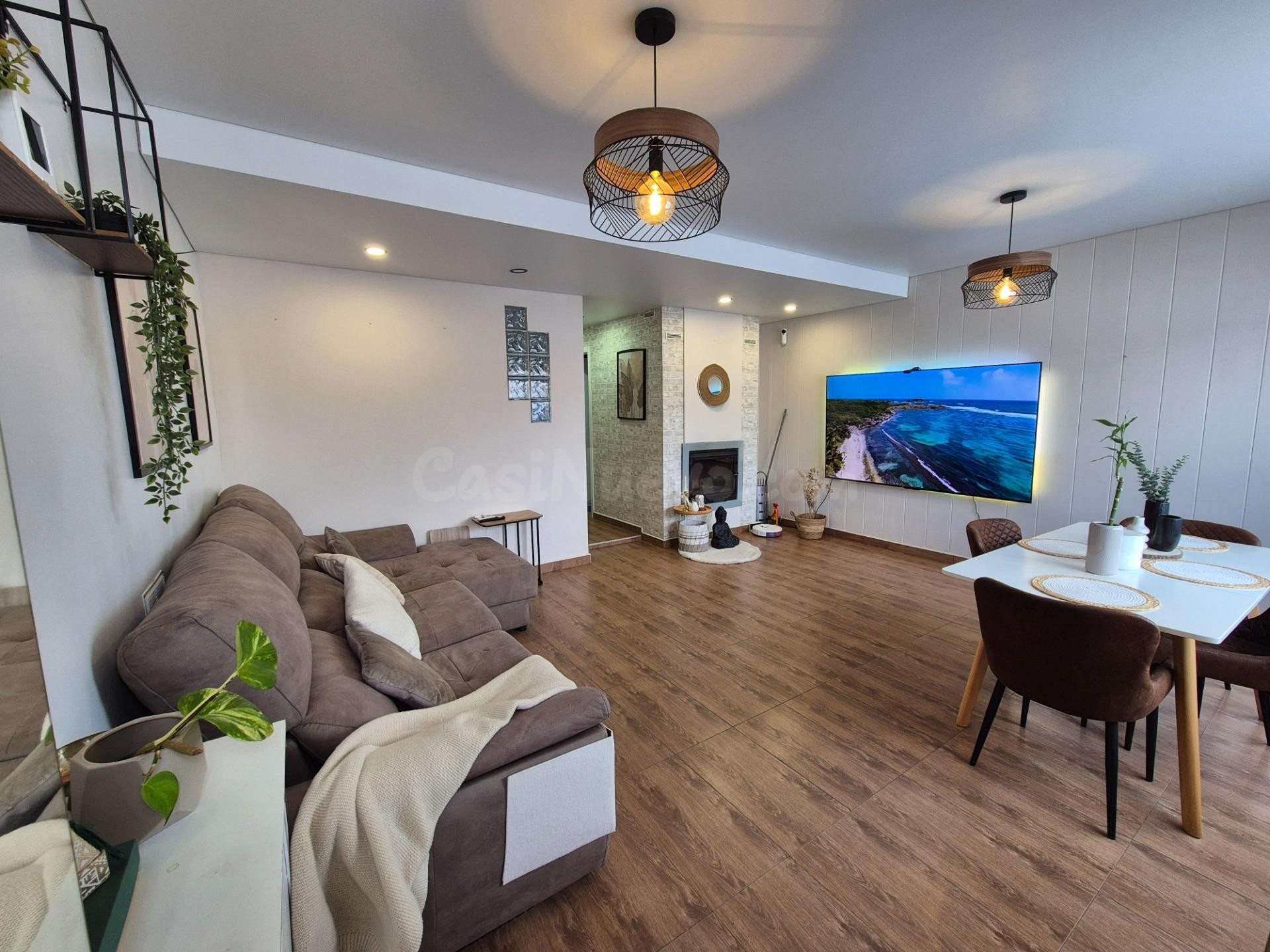 Bungalow 2 habitaciones 64m² en venta - El limonar