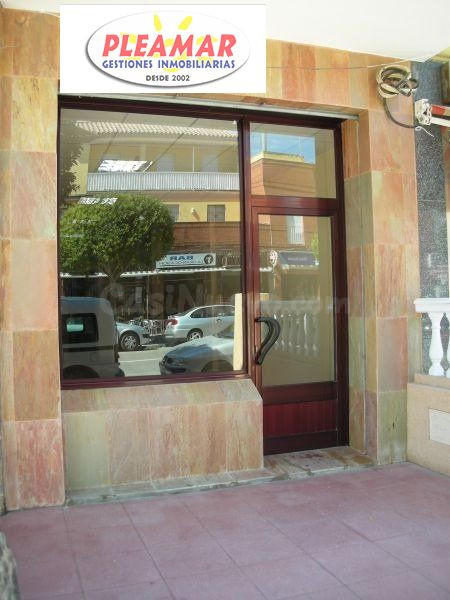 LOCAL COMERCIAL   ZONA CENTRO