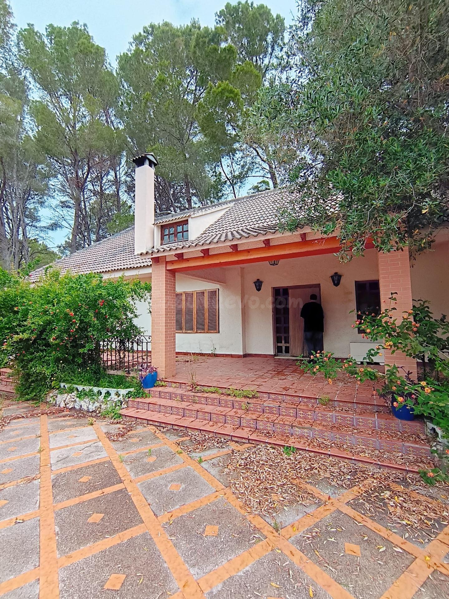 CHALET EN VENTA EN VALLETES DE BRU - foto 3