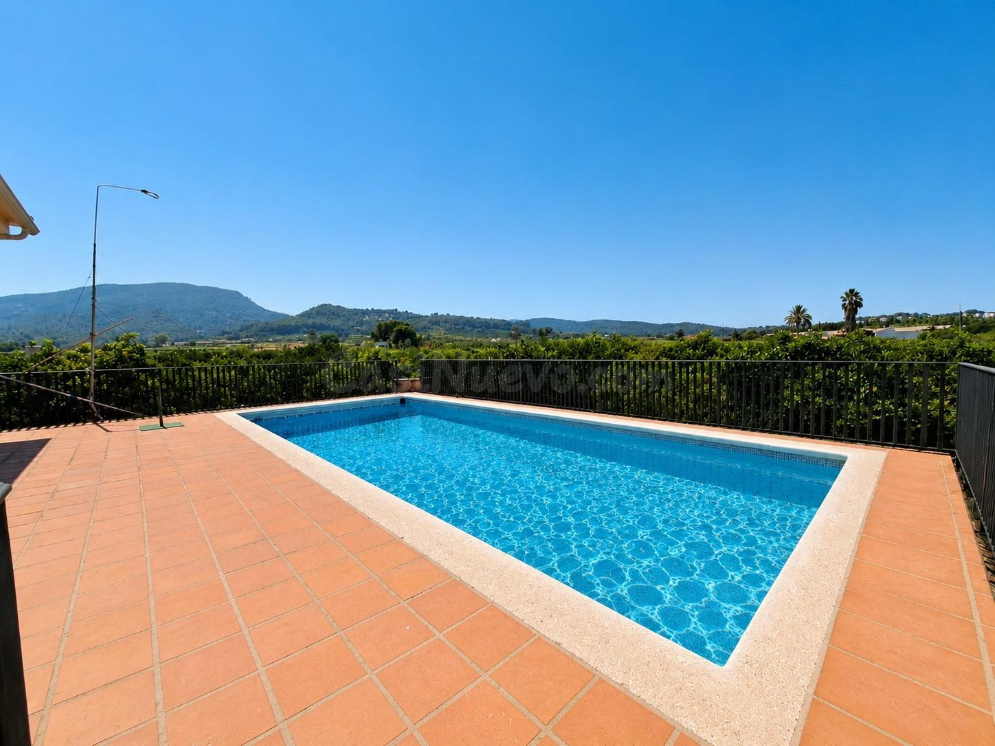 Chalet en venta en la zona del Pla de Corbera (Alzira), con  - foto 3