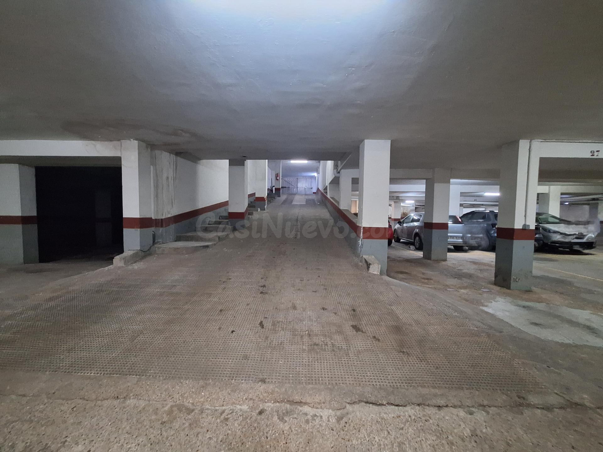 Plaza de Garaje en pleno centro ️✨