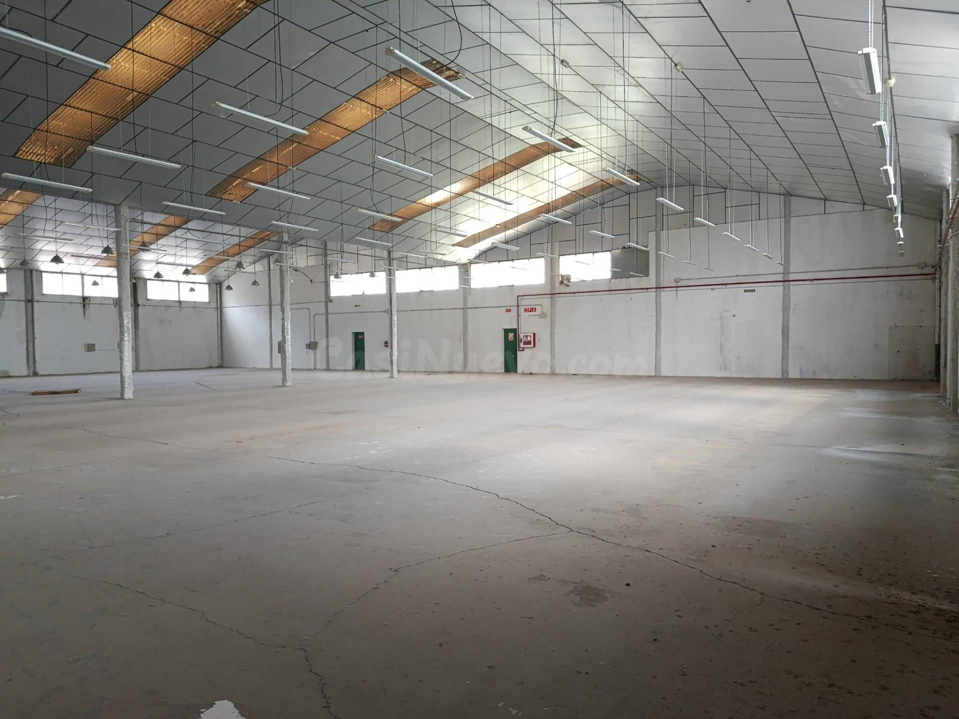 NAVE DE EXPOSIÓN!!