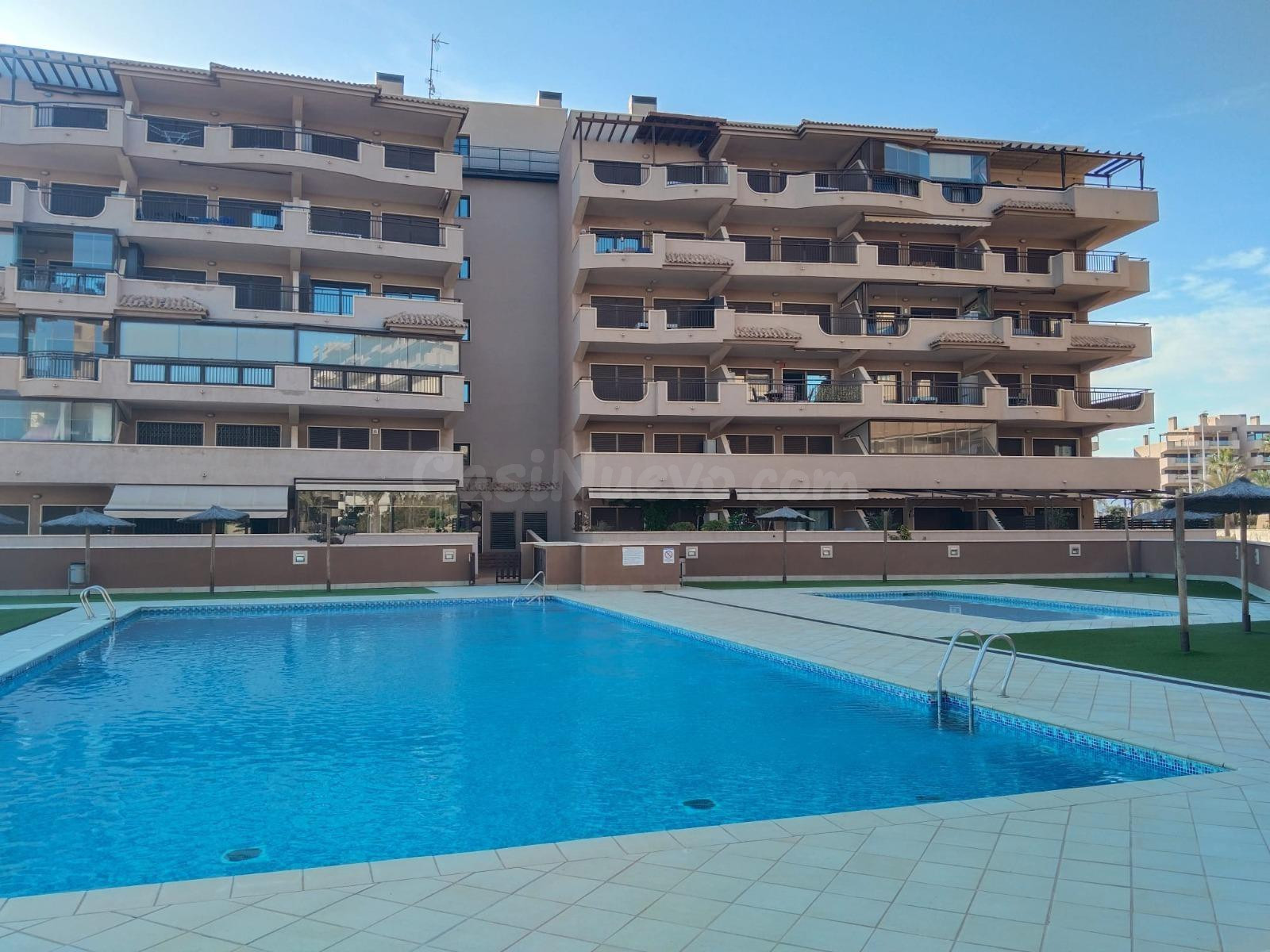 MAGNIFICO PISO ARENALES DEL SOL