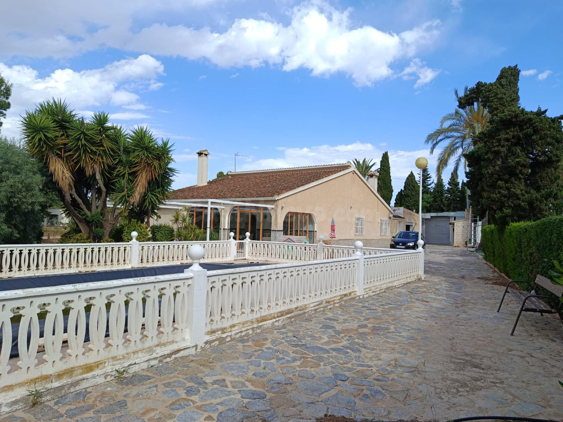 CHALET EN LAS BAYAS