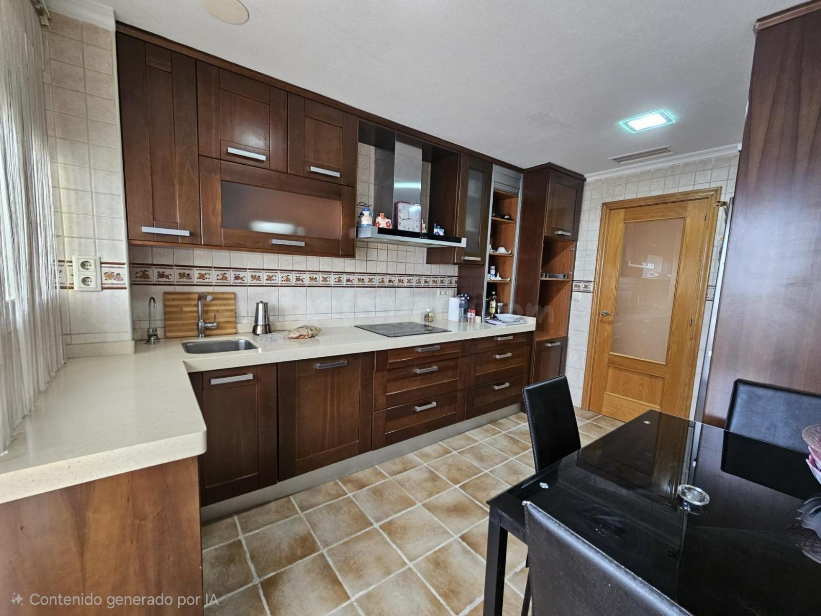 Piso en alquiler en Jose Antonio Cañete Juarez en Elche