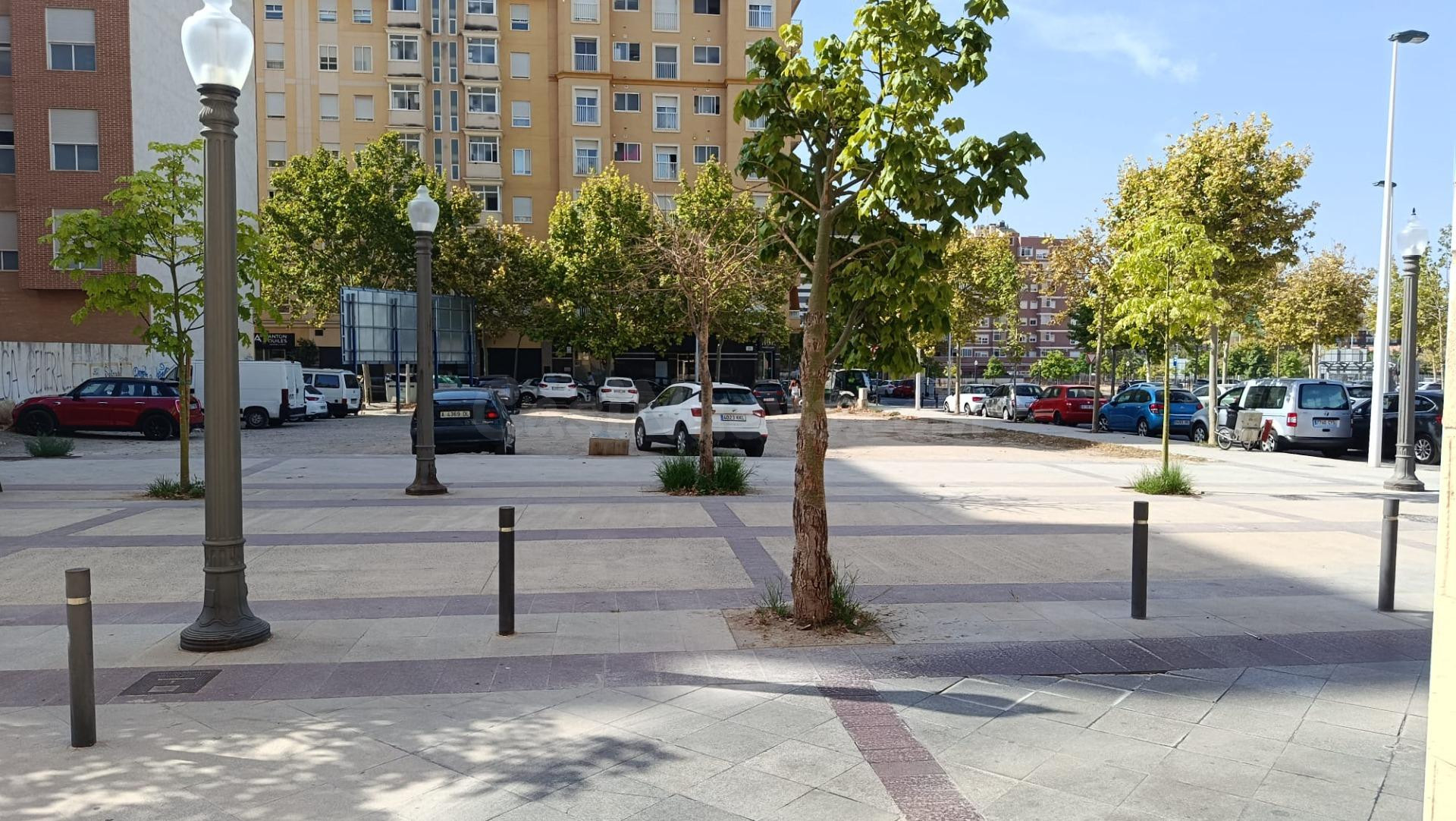 PLAZA DE GARAJE