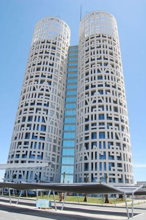Oficina en Alquiler – Torres de Hércules, Los Barrios