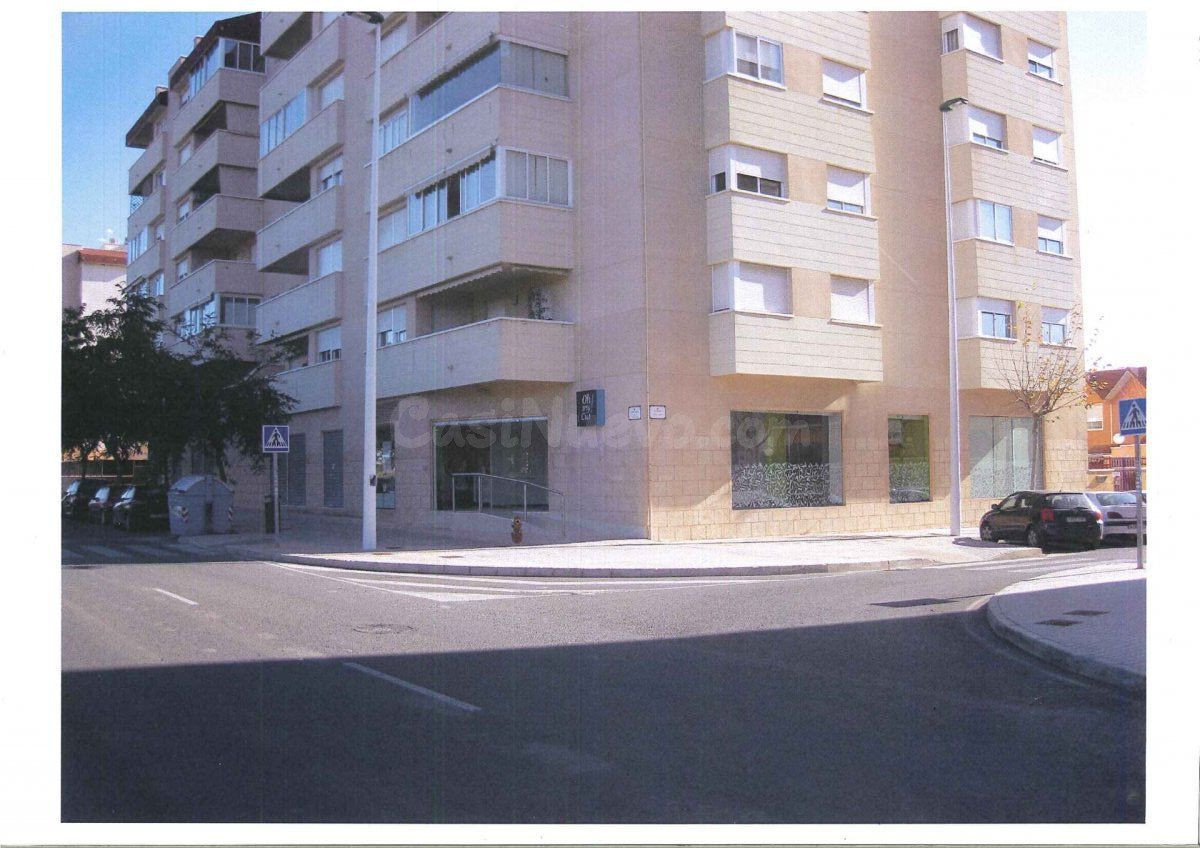 Local comercial en Elche zona Universidad - Ciudad deportiva, 286 m