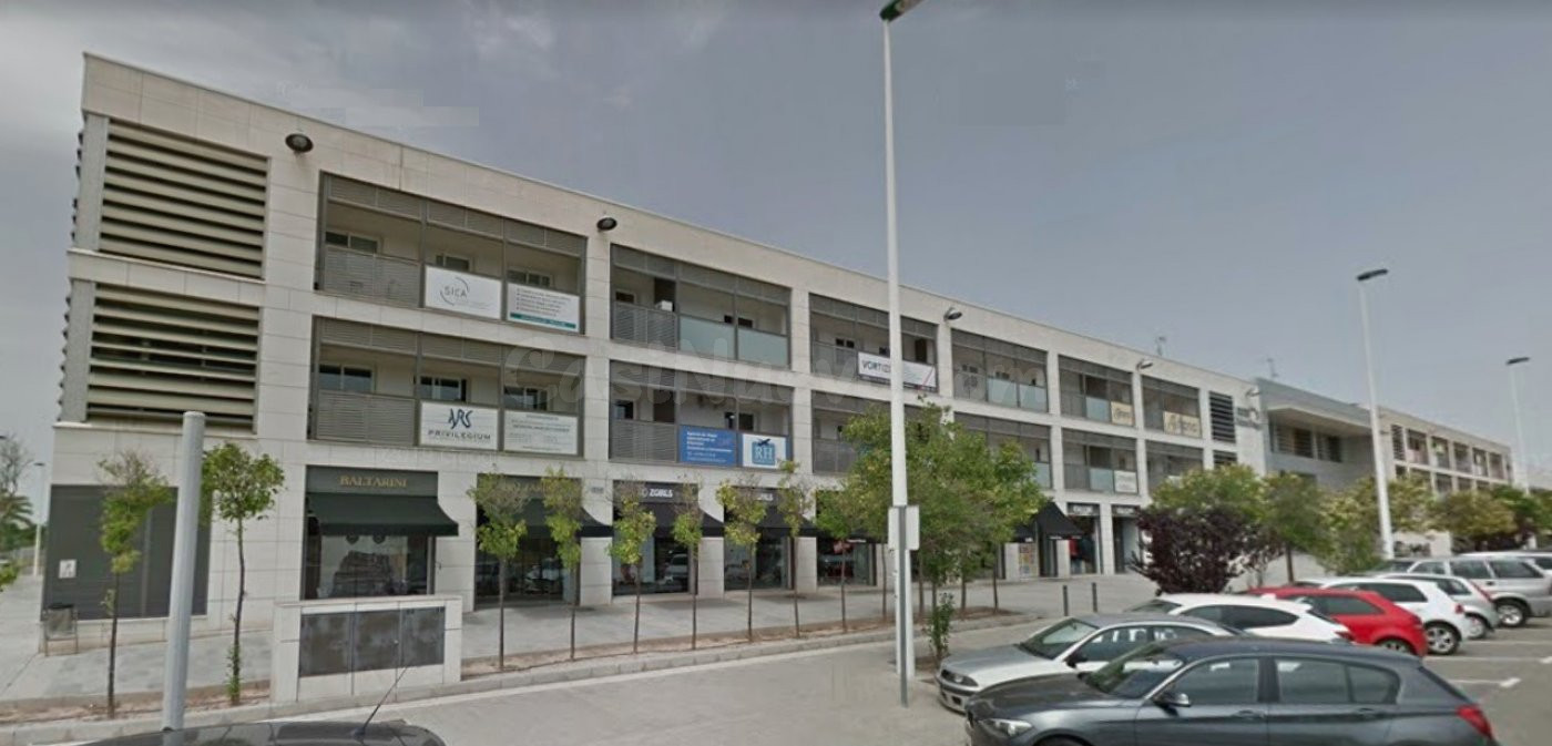 Oficina para alquilar en Centro de Negocios Bulevar Parque,  - foto 2
