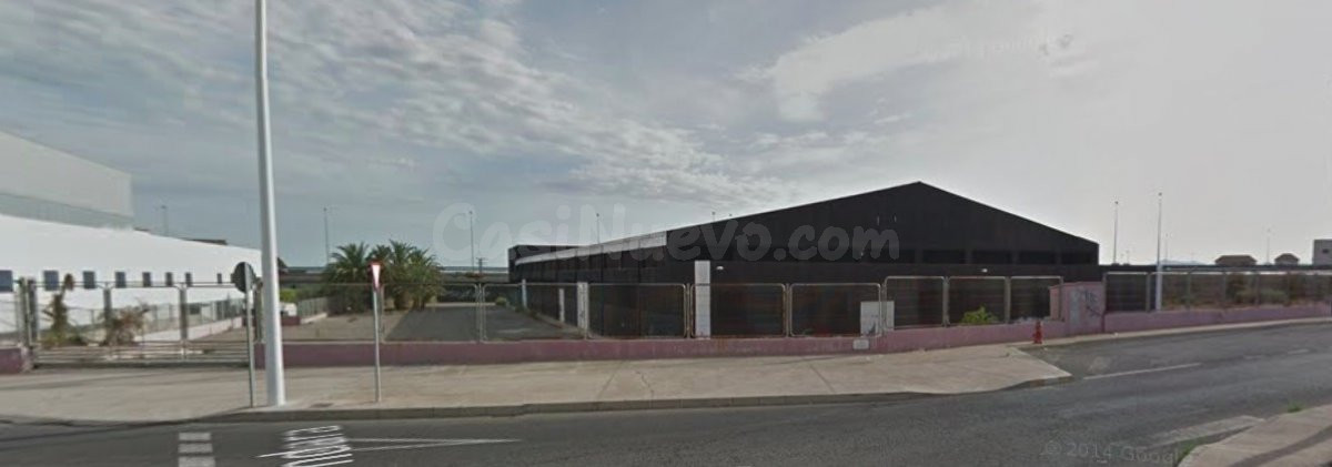 Nave industrial en Elche