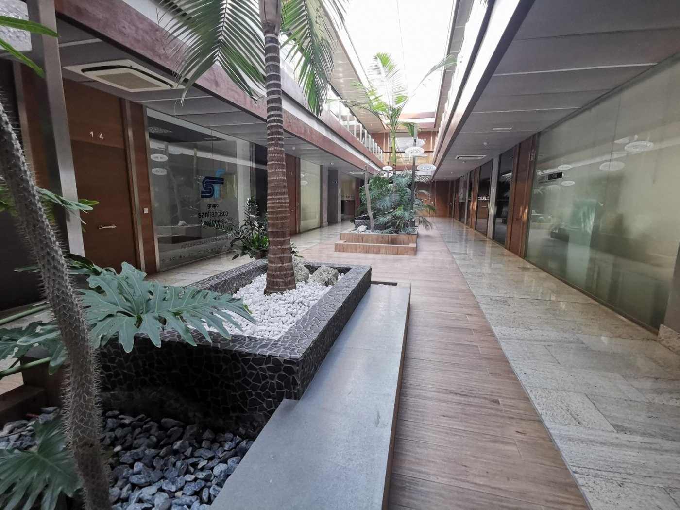 Oficinas en alquiler en "Soledad Business Center" - foto 5
