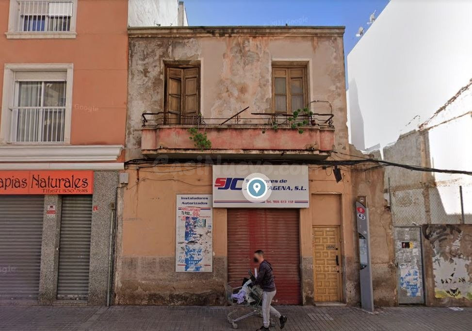 Casa en venta en Elche.