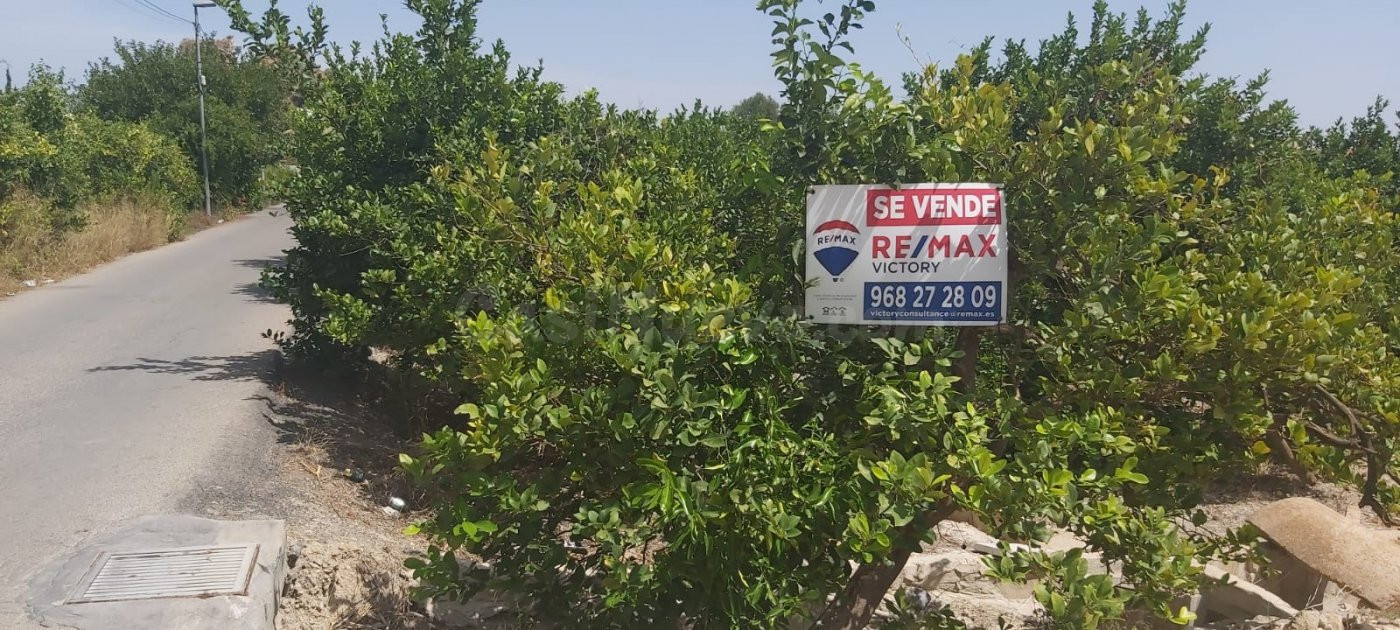 Terreno urbano en venta - Monteagudo