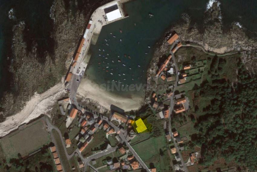 Parcela en venta en primera linea de mar. Puerto de Portocub - foto 2