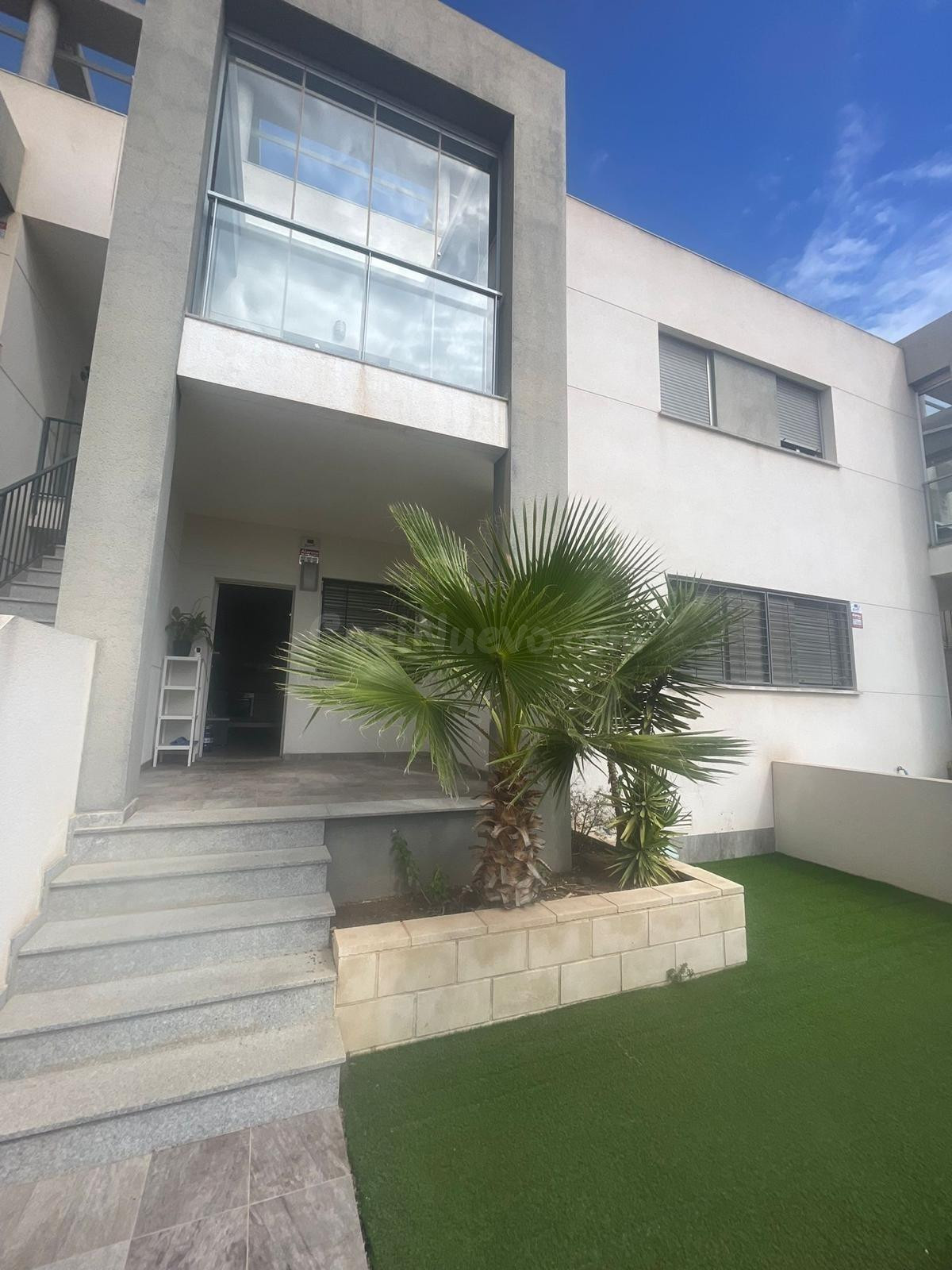 Planta baja en venta en Torrevieja