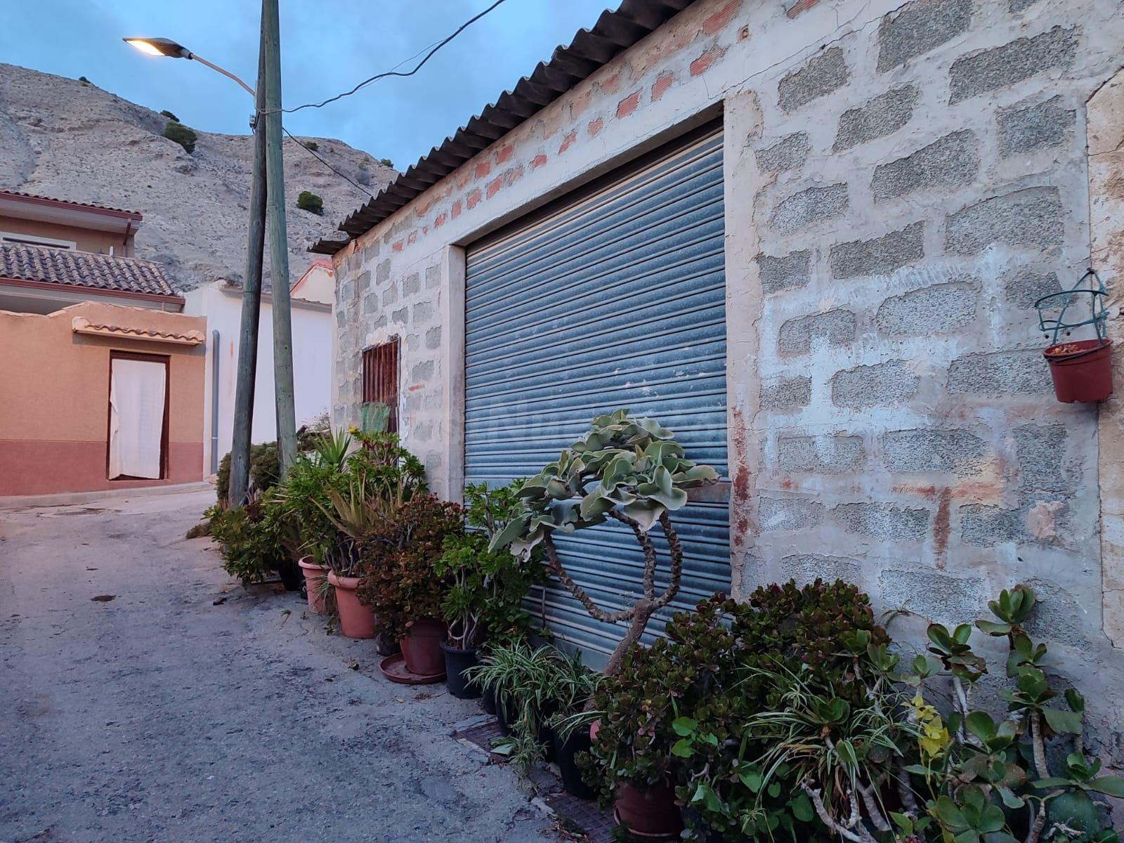 OPORTUNIDAD DE INVERSIÓN EN RICOTE - CONJUNTO DE SOLARES CON - foto 2