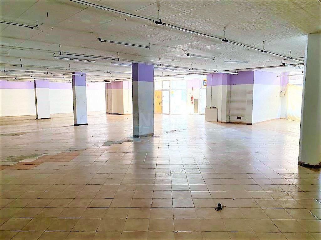 2 LOCALES UNIDOS CON UN TOTAL DE 480M2 EN LA MEJOR ZONA DEL  - foto 3