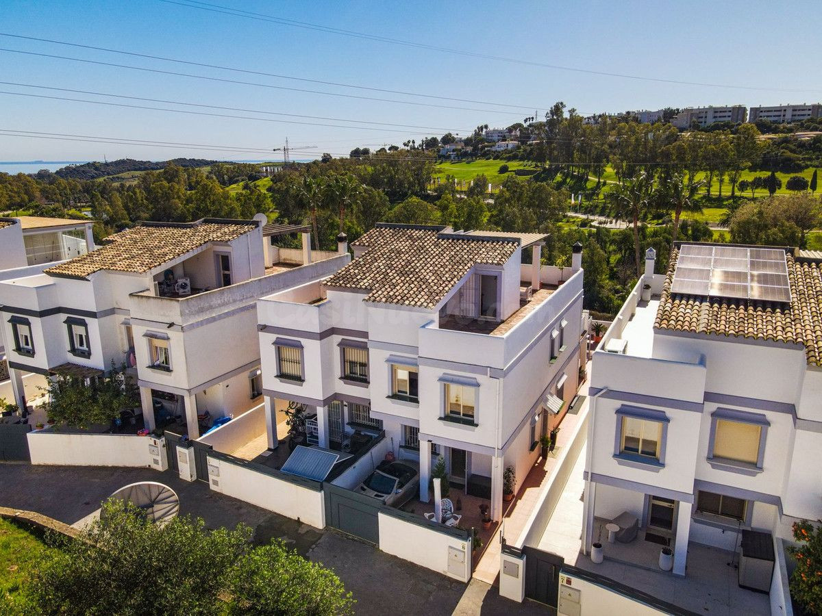 Casa 3 habitaciones 206m² en venta - Estepona Golf