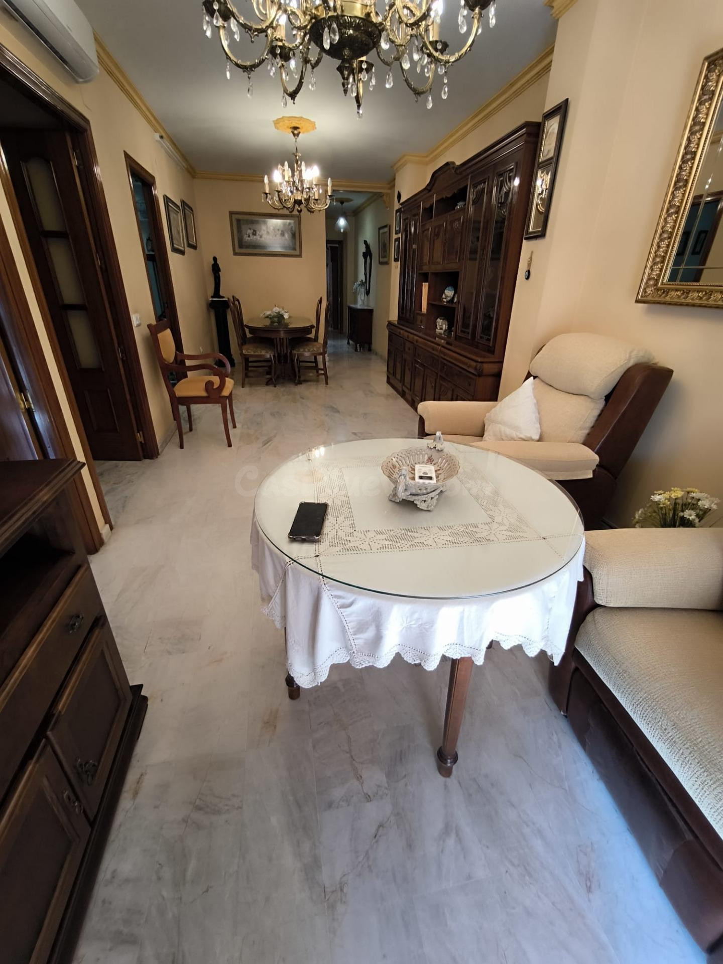 Piso 3 habitaciones en venta - CENTRO ( LA MATALLANA ) - foto 2