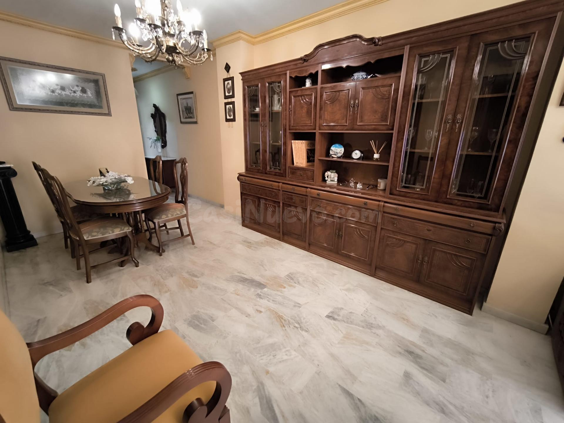 Piso 3 habitaciones en venta - CENTRO ( LA MATALLANA ) - foto 4