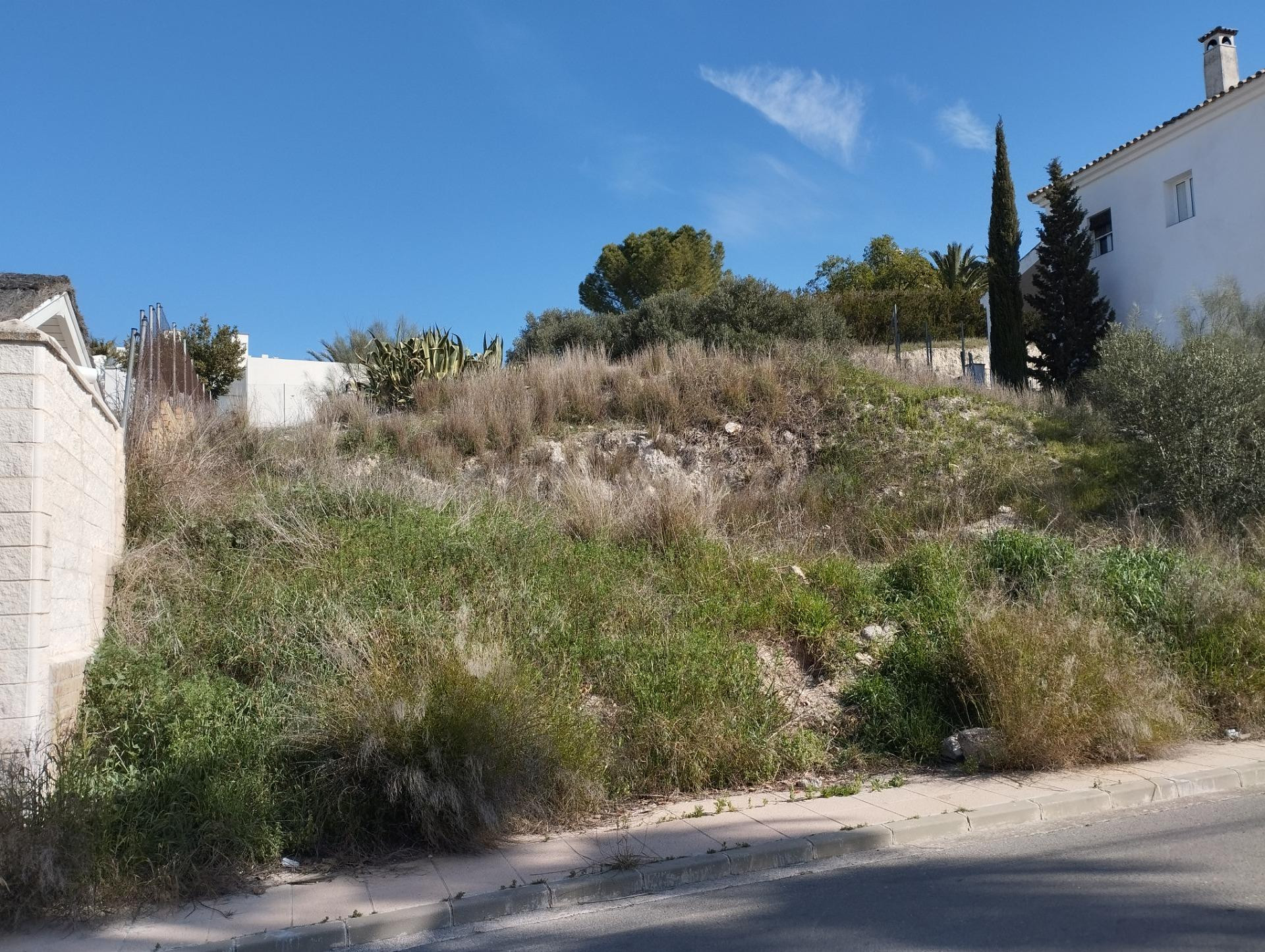 Parcela en venta - CAÑADA DE LA PLATA